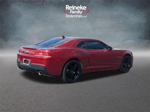 2015 Chevrolet Camaro 1LT