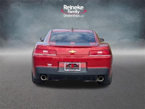 2015 Chevrolet Camaro 1LT
