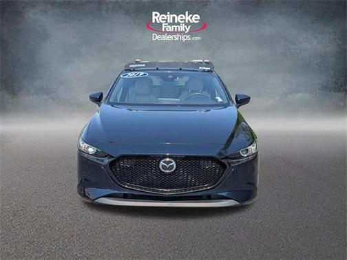2019 Mazda Mazda3 AWD w/Preferred Package