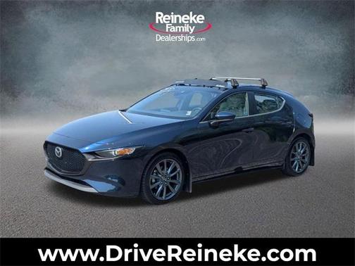 2019 Mazda Mazda3 AWD w/Preferred Package