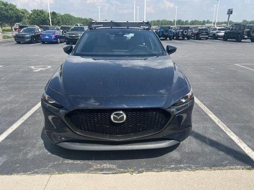 2019 Mazda Mazda3 AWD w/Preferred Package