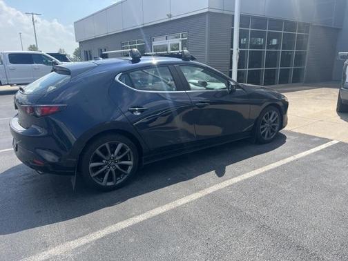 2019 Mazda Mazda3 AWD w/Preferred Package