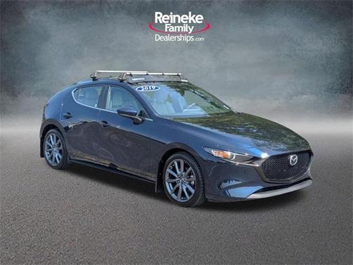 2019 Mazda Mazda3 AWD w/Preferred Package