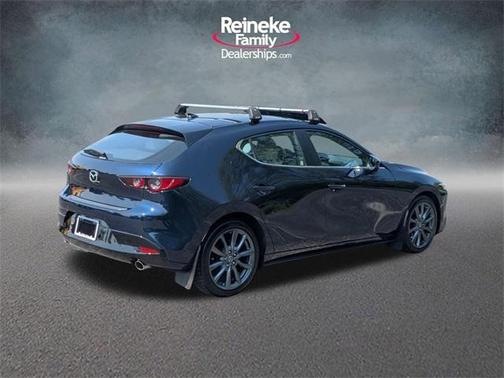 2019 Mazda Mazda3 AWD w/Preferred Package