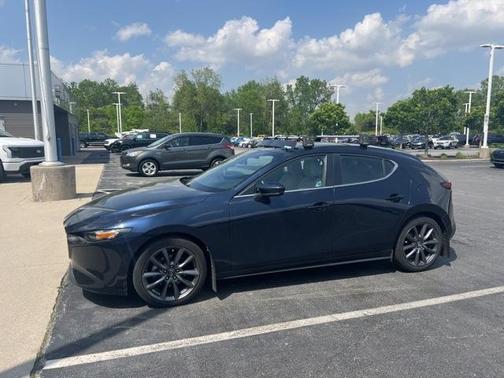 2019 Mazda Mazda3 AWD w/Preferred Package