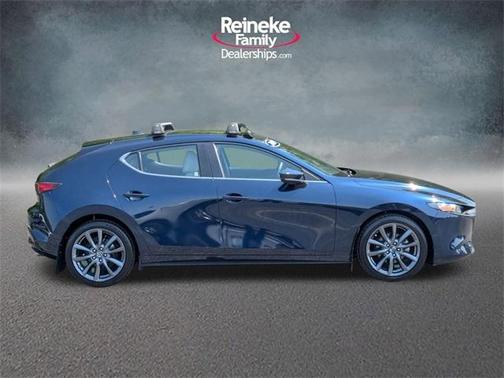 2019 Mazda Mazda3 AWD w/Preferred Package