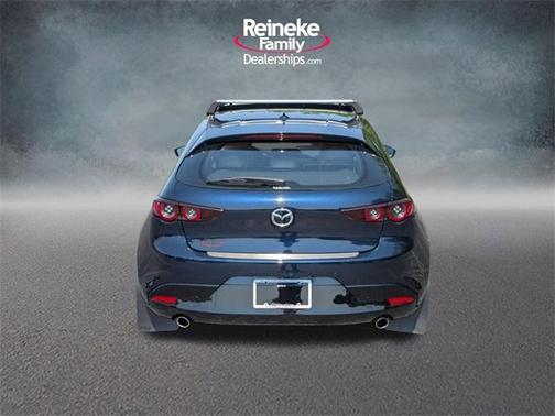 2019 Mazda Mazda3 AWD w/Preferred Package