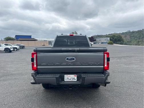 CARBONIZED GRAY 2024 Ford F-250 XLT