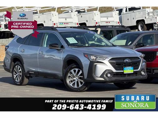 2025 Subaru Outback Premium