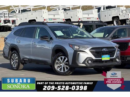 2025 Subaru Outback Premium