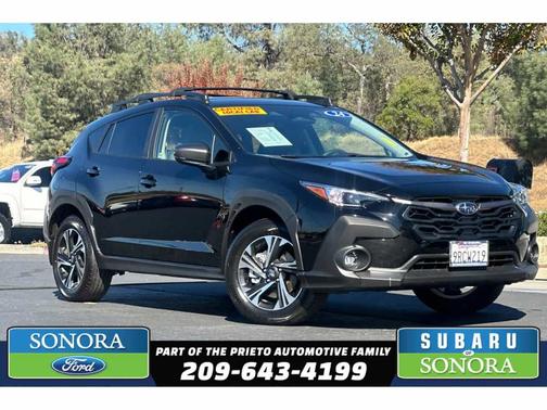 2024 Subaru Crosstrek Premium