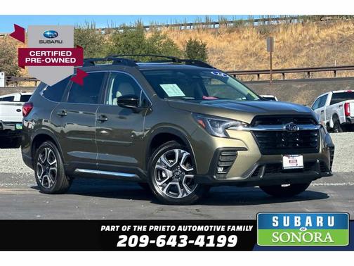 2024 Subaru Ascent Limited