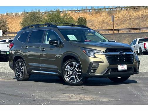 2024 Subaru Ascent Limited