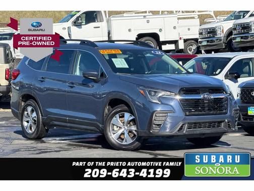 2024 Subaru Ascent Premium