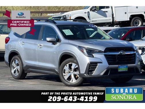 2024 Subaru Ascent Premium