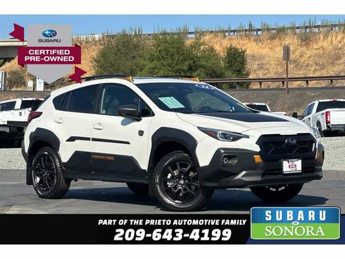 2024 Subaru Crosstrek Wilderness