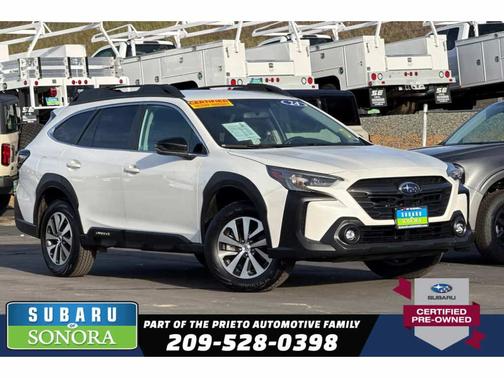 2024 Subaru Outback Premium