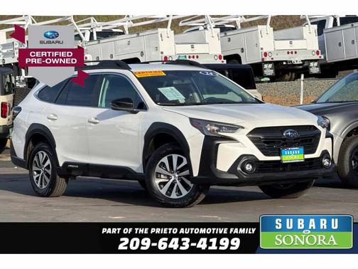 2024 Subaru Outback Premium