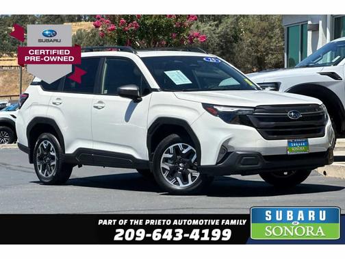 2025 Subaru Forester Premium