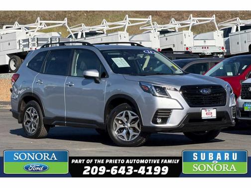2024 Subaru Forester Premium