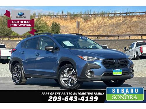 2024 Subaru Crosstrek Premium