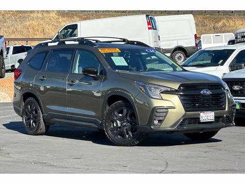2024 Subaru Ascent Onyx Edition