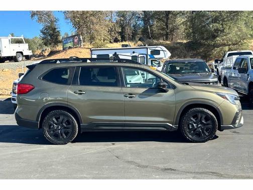 2024 Subaru Ascent Onyx Edition