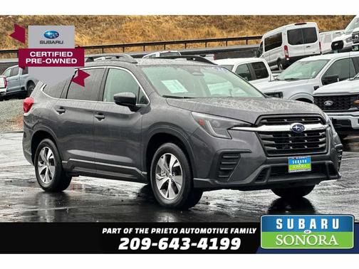 2024 Subaru Ascent Premium