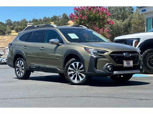 2024 Subaru Outback Touring XT