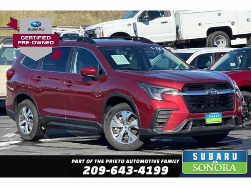 2024 Subaru Ascent Premium