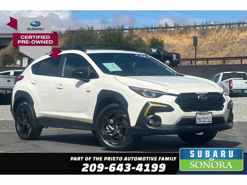 2024 Subaru Crosstrek Sport