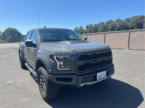 LEAD FOOT 2020 Ford F-150 RAPTOR