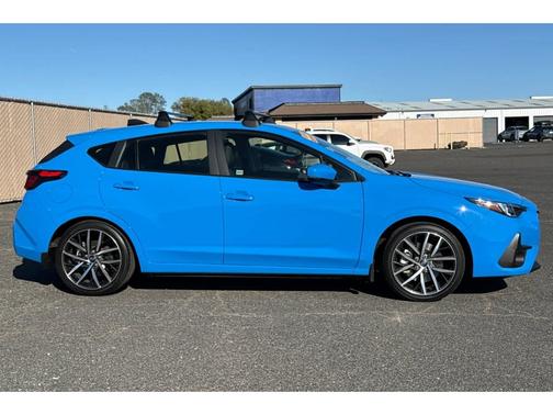 2024 Subaru Impreza Sport