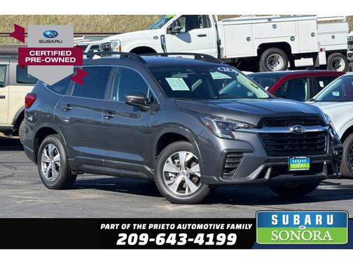 2024 Subaru Ascent Premium