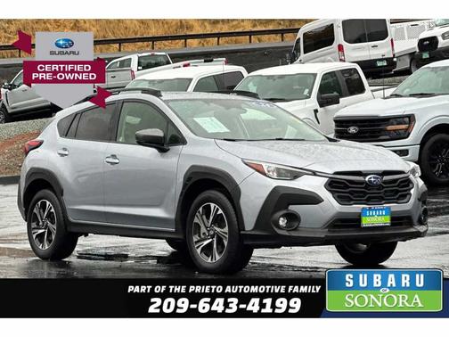 2024 Subaru Crosstrek Premium