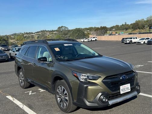 2025 Subaru Outback Limited XT