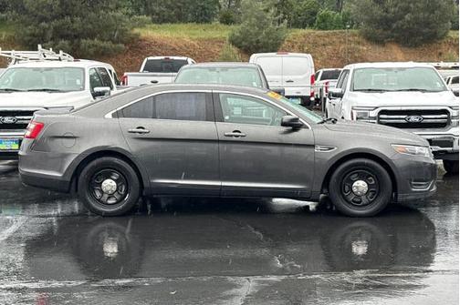 MAGNETIC 2017 Ford Taurus SEL