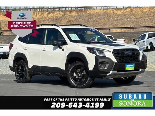 2024 Subaru Forester Wilderness