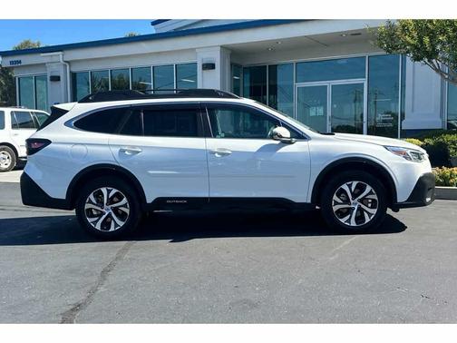 2022 Subaru Outback Limited XT