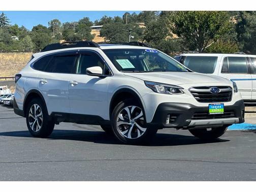 2022 Subaru Outback Limited XT