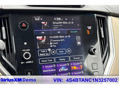 2022 Subaru Outback Limited