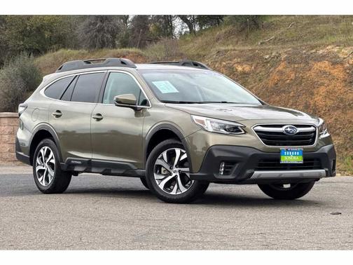 2022 Subaru Outback Limited