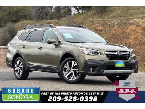 2022 Subaru Outback Limited