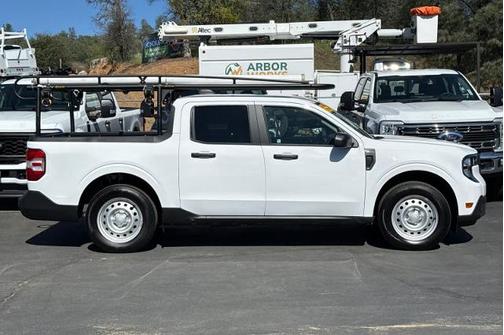 OXFORD WHITE 2025 Ford Maverick XLT