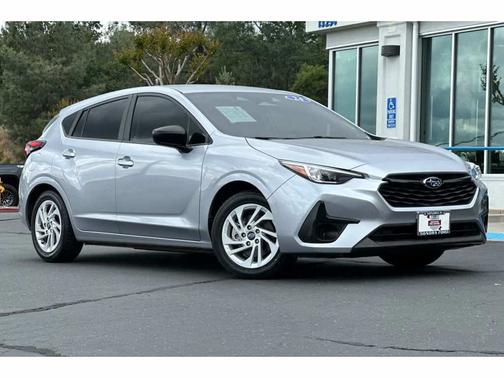 2024 Subaru Impreza