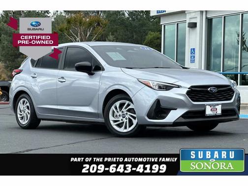 2024 Subaru Impreza