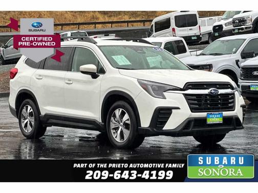 2024 Subaru Ascent Premium