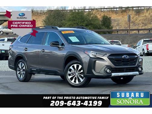 2024 Subaru Outback Limited
