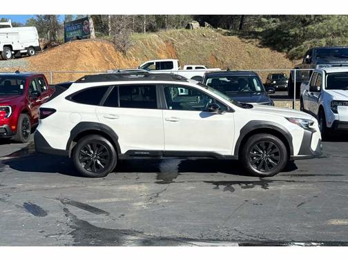 2024 Subaru Outback Onyx Edition