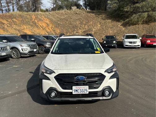 2024 Subaru Outback Onyx Edition